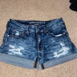 American Eagle Super Stretch Shorts